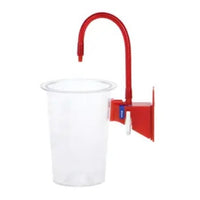 65652-511 CRD Canister, with Internal On-Off Valve, 1000CC, 1/EA