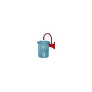 65652-533 CRD Canister for Wall Mount, 3000mL, 1/EA