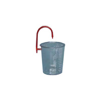 65652-551 CRD Canister with Tee Connection, 1500mL, 1/EA