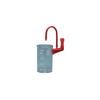 65652-555 Suction Canister, with D.I.S.S, Reusable, 7.25" Arm, 1000cc, 1/EA