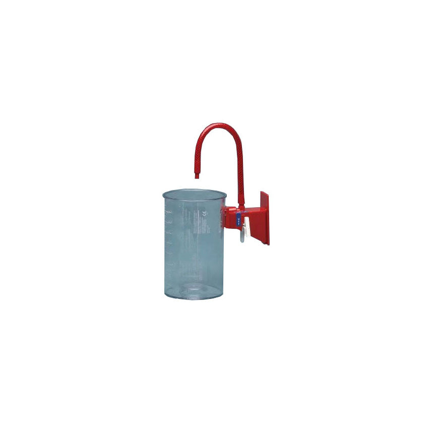 65652-616 Flex Advantage Canister, with Internal On-Off Valve, 1500cc, 1/EA
