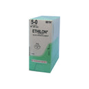 661H Ethilon Non Absorbable Suture, Nylon 6, Size 5-0, 19mm 36EA/CA