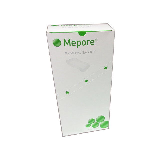 671120N Mepore Pro Post-Operative Dressing, 20cm x 9cm 30EA/BX