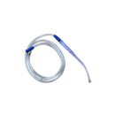 70-7620 Yankauer Suction Handle, Standard Bulb Tip, L120" OD 7/32", 25EA/CA