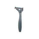 75-0036 Personna Face Razor, Triple Blade, Pivoting Head, Blue/Gray 100EA/CA (Discontinued Use 0036)