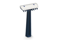 75-4005 Personna Prep Razor, DermaGard Safety, Double Edge 100EA/BX