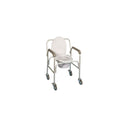 770-344 Deluxe Commode, H33" 250lbs, 1/EA