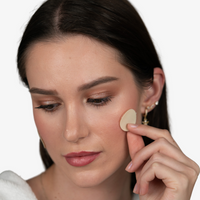 NG-180 NEWGEL+ SILICONE GEL DOTS FOR SCARS 1" - BEIGE (Discontinued)