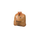 8-150 Biohazard Waste Bag, Clear, With Liner 100EA/CA