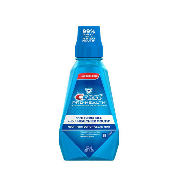 80282267 Crest PRO-HEALTH Mouthwash 6EA/CA
