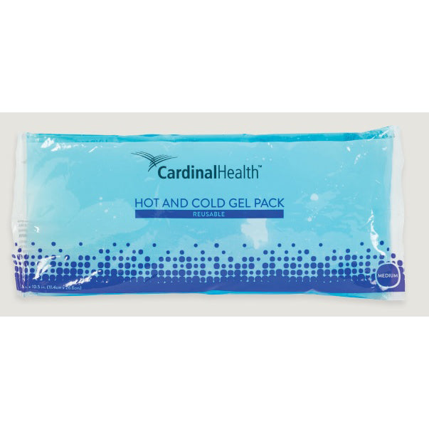 70304A Cardinal Health Reusable Gel Hot/Cold Packs, 10.5" x 4.5", 12EA/CA