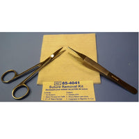 85-4041 Suture Removal Tray 50EA/CA