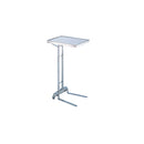 8871-SS Mayo Stand, Foot-Operated, Stainless Steel, 1/EA