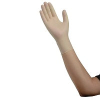 8884DOTP Esteem Examination Glove, DOTP and Vinyl, Powder-Free, X-Large, 130EA/BX
