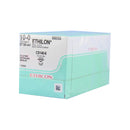9003G Ethilon Non Absorbable Suture, Nylon 6, Size 10-0, 6.5mm 12EA/CA