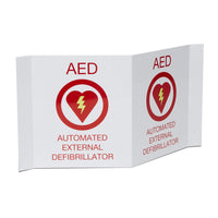 9310-0738 Projection Wall Sign, OEM, 1/EA