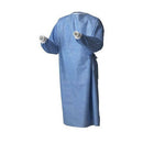9545 AAMI Level 3 Non-reinforced Surgical Gown, Sterile, X-Large, 20EA/CA