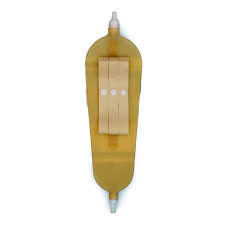 9532 Urocare Reusable Latex Urinary Leg Bag, 32oz, 1/EA