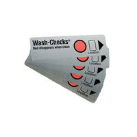 98-0101 Wash Check Surgical Instrument Cleaning Monitor, Automated, 100EA/BX