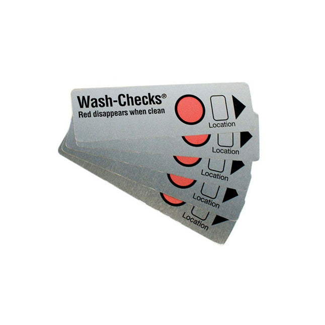 98-0101 Wash Check Surgical Instrument Cleaning Monitor, Automated, 100EA/BX