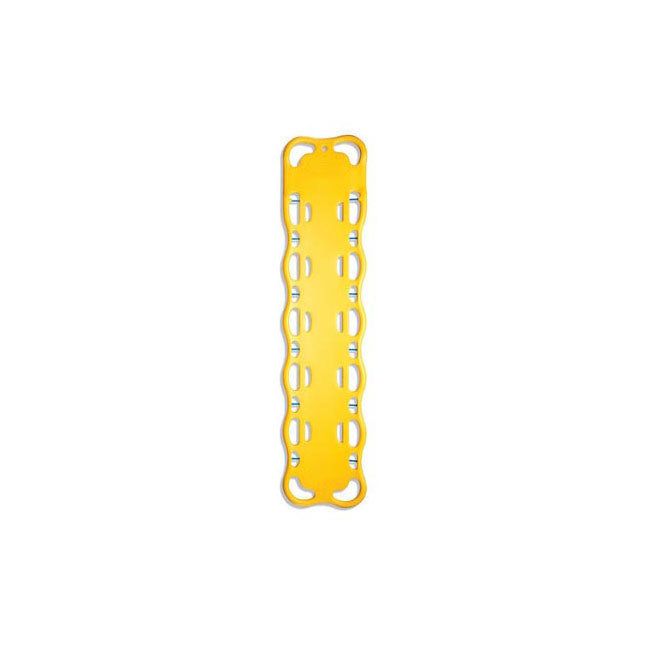 982500 BaXstrap Spineboard, Yellow, 1/EA