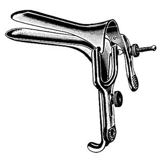 597-510 Graves Vaginal Speculum, Elite Instrument, Medium 1/EA