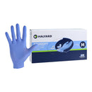 AQUASOFT Exam Glove, Blue, 300EA/BX