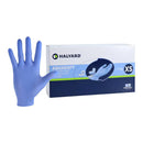 AQUASOFT Exam Glove, Blue, 300EA/BX