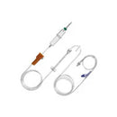 BB352401 Filterflow Filtered IV Administration Set, With One Injection Site, 50EA/CA