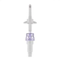 BB412023 Dispensing Pin, Non-Vented, With One-Way and ULTRASITE Valve, 50EA/CA