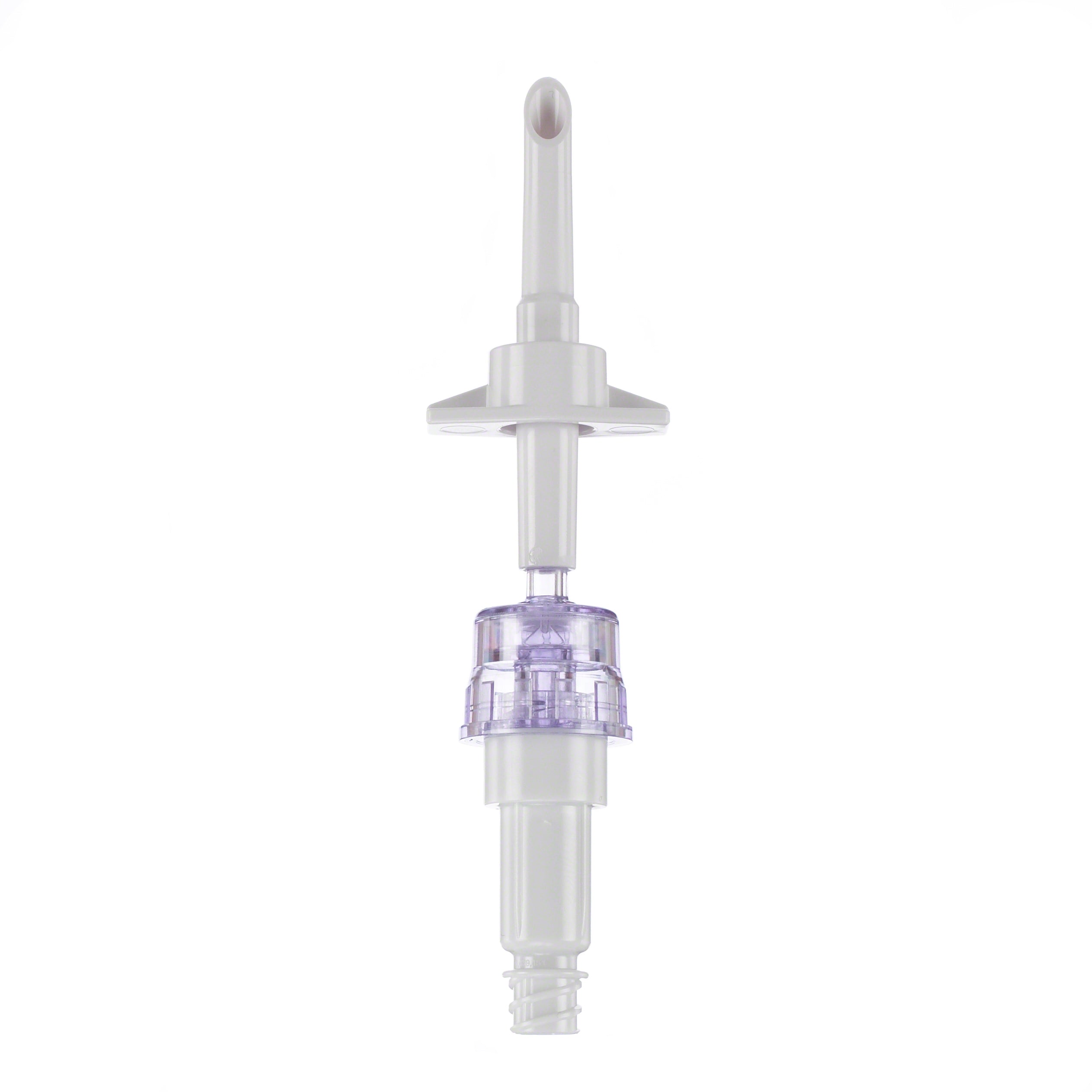 BB412023 Dispensing Pin, Non-Vented, With One-Way and ULTRASITE Valve, 50EA/CA