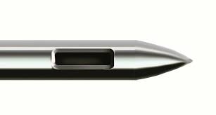 CHS405010 - Whitacre Spinal Needle, 22GA x 3.5" 10EA/BX