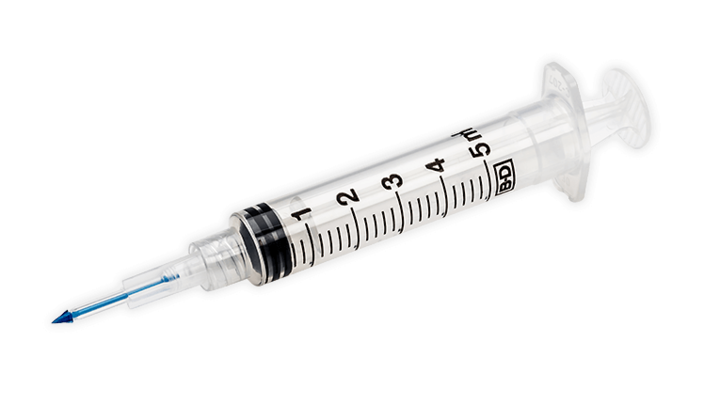 BD303367 Interlink Vial Access Cannula 100EA/BX