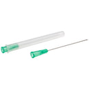 BD305166 PrecisionGlide Hypodermic Needle, 21GA, 1-1/4", Regular Wall, Hub, 100EA/BX (Discontinued Sub: BD305165)