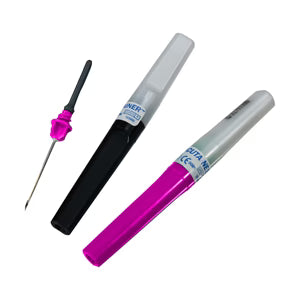BD360748 Vacutainer Single-Sample Needle, Veterinary, L1.5" OD 18GA, 100EA/PK