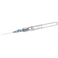 BD381834 BD Insyte Autoguard Catheter, Pink, 20GA x 1.16", 50EA/BX