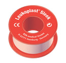 BSN7235907 Leukoplast Sleek Adhesive Tape, Pink, 5cm x 3m, 6RL/BX