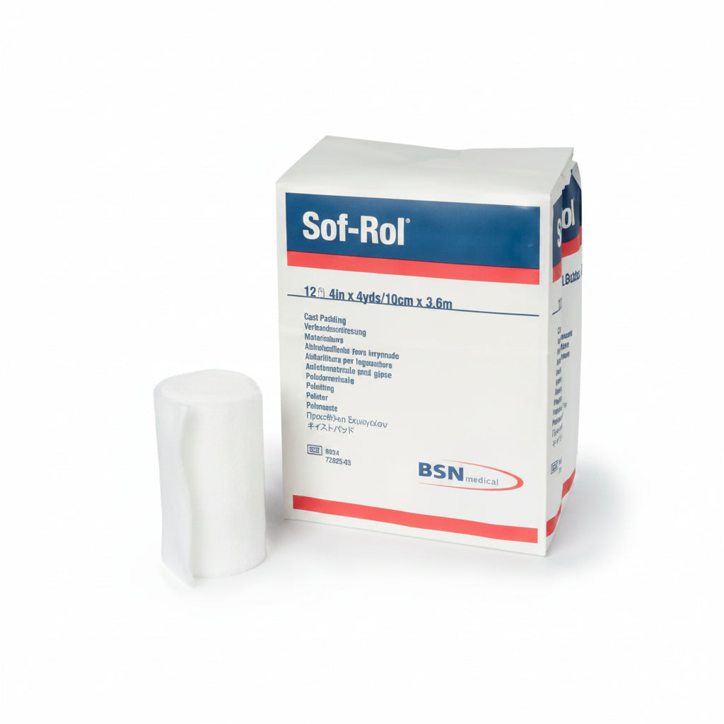 Sof-Rol Cast Padding, Synthetic