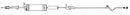 BB375113 Gravity Burette Set with 1 Non-Needle-free Injection Site, 20EA/CA
