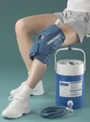 DJ11A Aircast Cryo/Cuff Gravity Cooler, With Knee Cryo/Cuff Medium 1/EA