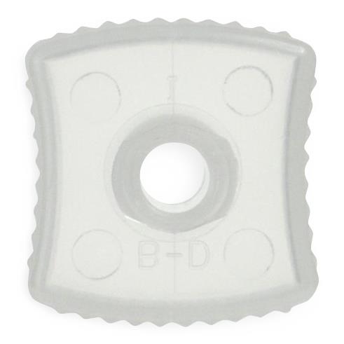 BD305225 Cornwall Syringe Tip Connector, 50EA/CA