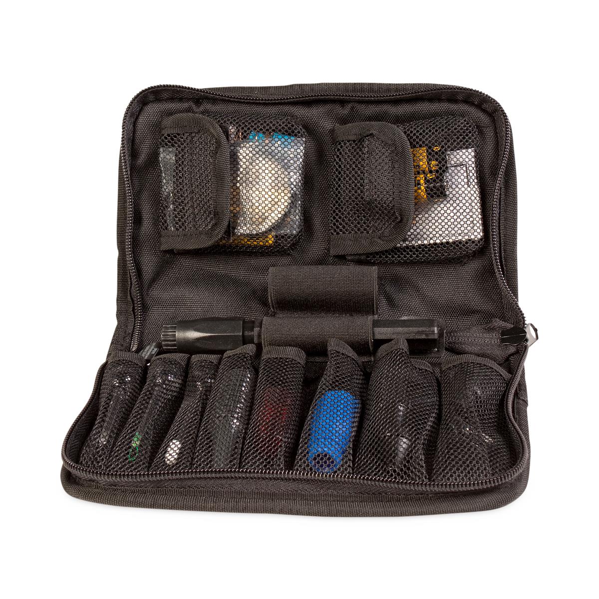 NAR20-0002 Corpsman Deluxe Field Diagnostic Kit, 4.25" x 8" x 2.25", 1/EA