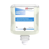 DEB712 Hygenipak Skin Cleanser, Lotion, White, 1L, 12EA/CA
