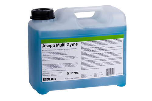 6068444 Asepti-Zyme Enzymatic Detergent, 1GL, 4EA/CA (Discontinued Use: 6000260 or 6023175)