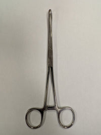 HS8241 - FOERSTER Sponge Forcep 7", Straight, 1/EA