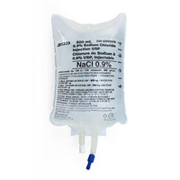 BAXJB1323 0.9% Sodium Chloride Injection Solution, 500mL, 24EA/CA