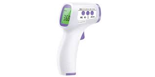 Non-Contact Infrared Thermometer, IR 300 1/EA