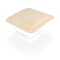 Mepilex Border Flex Lite All-in-one Foam Dressing