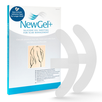 NG-326 NEWGEL+ ANCHORS FOR BREAST SCARS - CLEAR