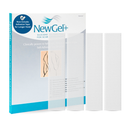 NG-301S NEWGEL+ SILICONE STRIPS FOR SCARS 1" x 6" - CLEAR